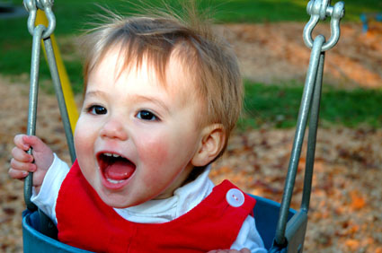 Child photo.