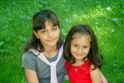 Children photo.
